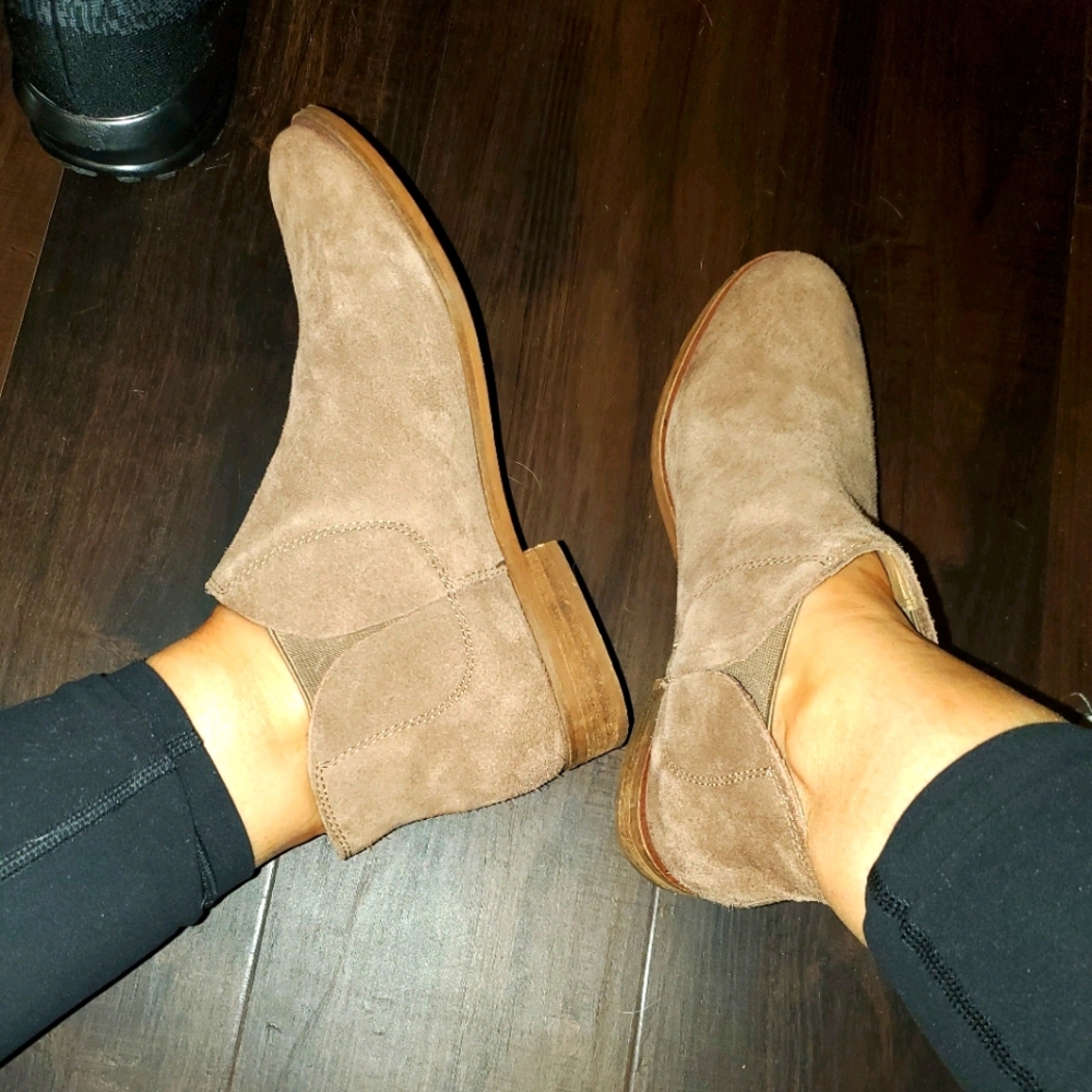 Spleded Boots